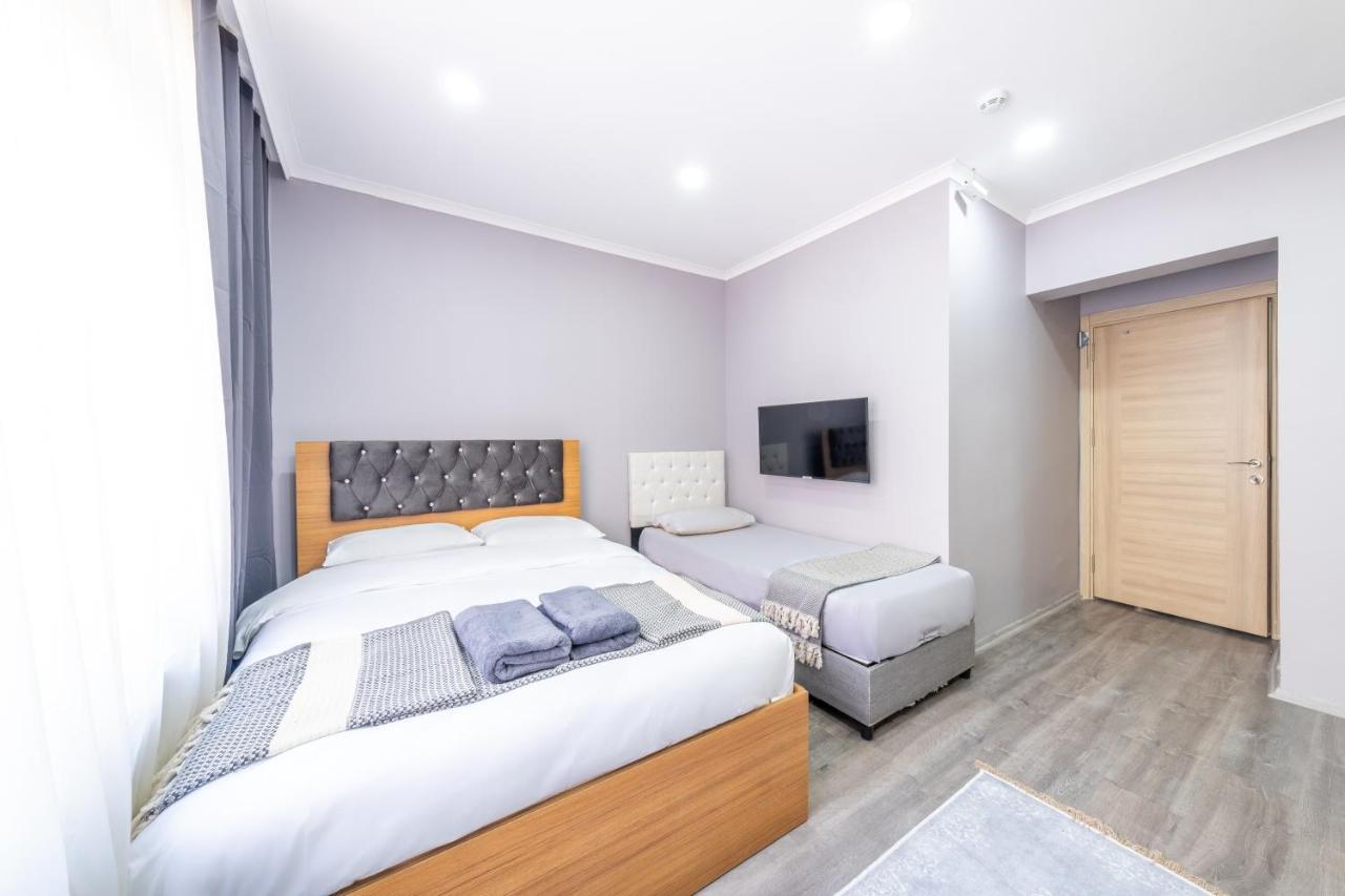 Kral Besiktas Hotel Istanboel